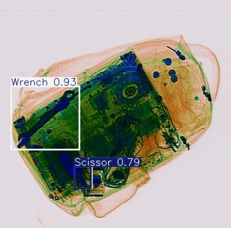 Detection preview by Box_v11_medium_train_SIXray_OPIXray