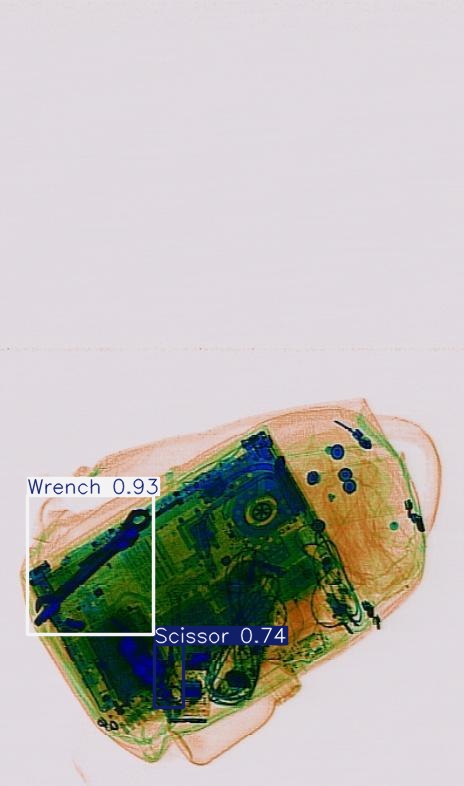 Detection preview by Box_v11_medium_train_SIXray_OPIXray