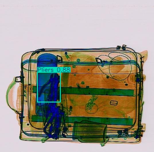 Detection preview by Box_v11_medium_train_SIXray_OPIXray