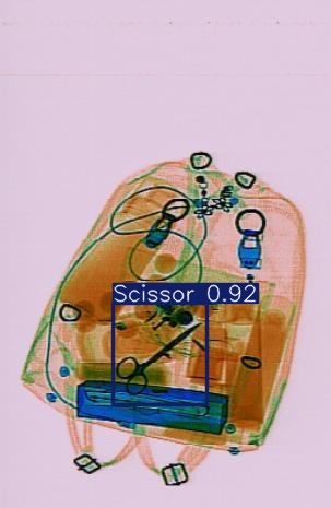 Detection preview by Box_v11_medium_train_SIXray_OPIXray