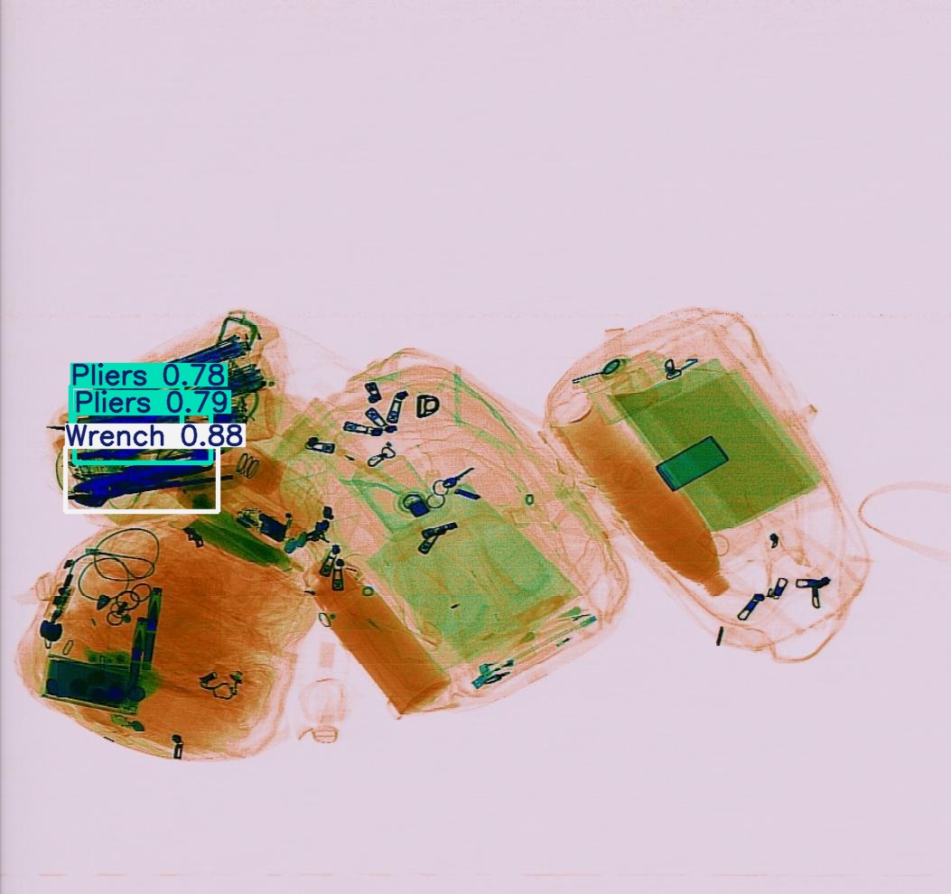 Detection preview by Box_v11_medium_train_SIXray_OPIXray