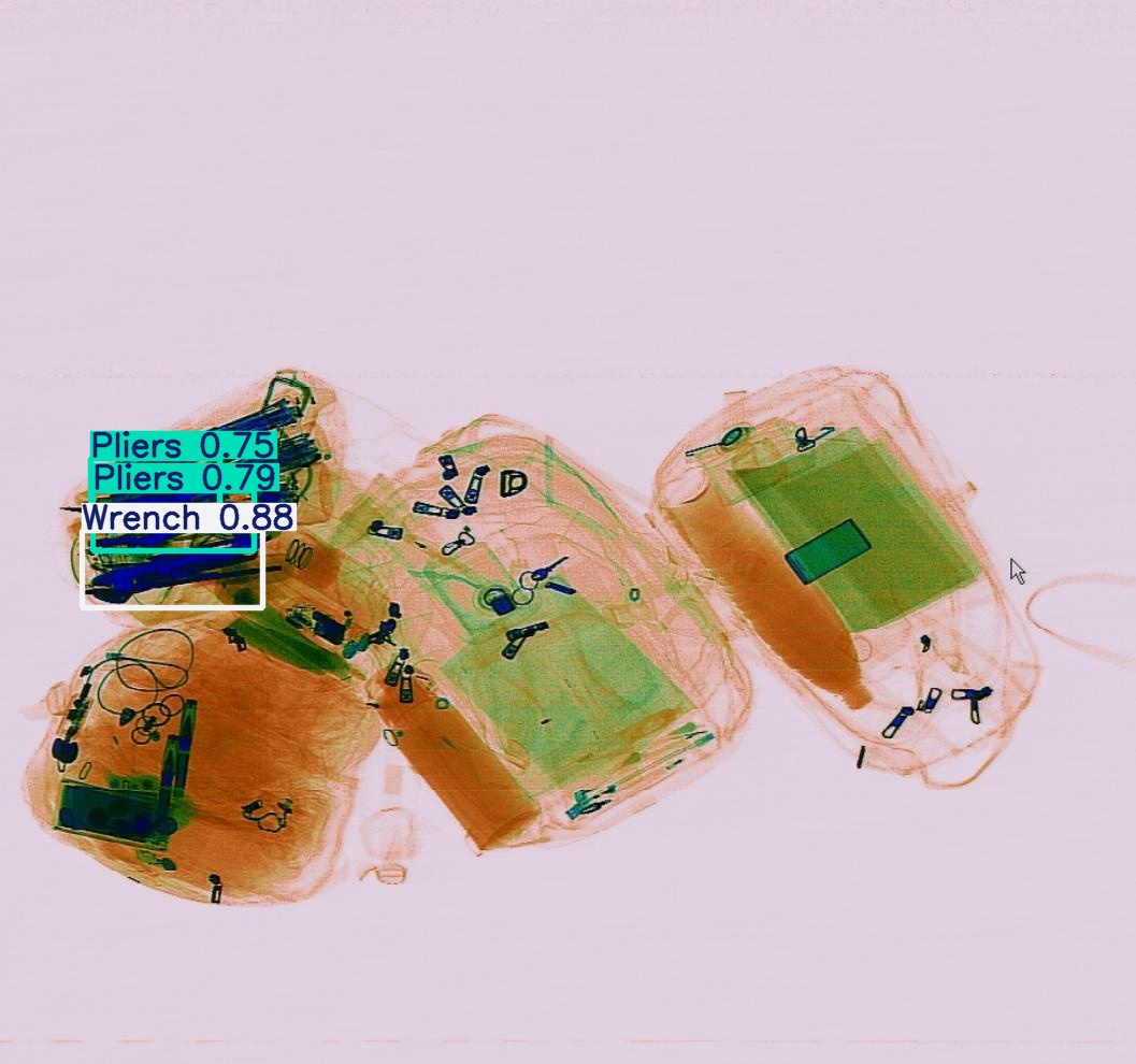 Detection preview by Box_v11_medium_train_SIXray_OPIXray