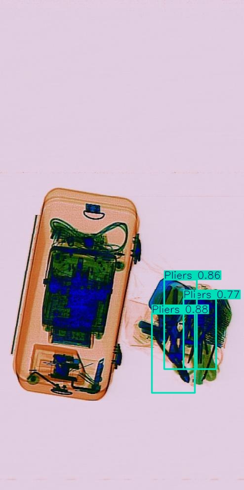 Detection preview by Box_v11_medium_train_SIXray_OPIXray