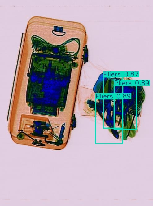 Detection preview by Box_v11_medium_train_SIXray_OPIXray