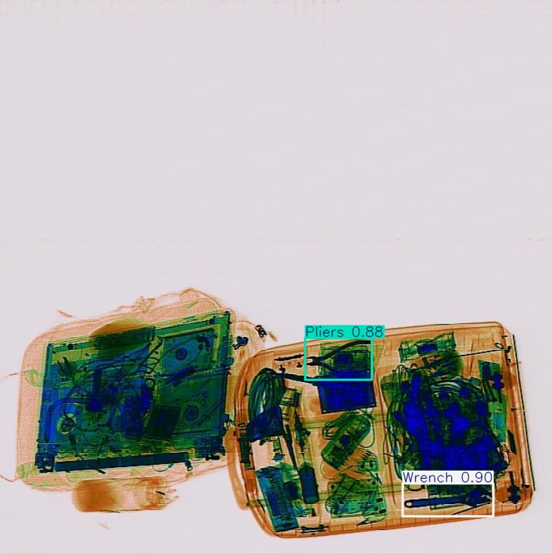 Detection preview by Box_v11_medium_train_SIXray_OPIXray