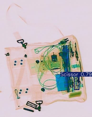 Detection preview by Box_v11_medium_train_SIXray_OPIXray