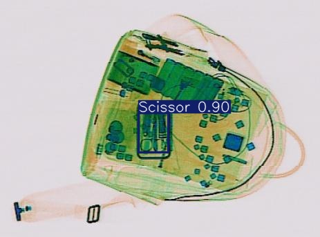 Detection preview by Box_v11_medium_train_SIXray_OPIXray