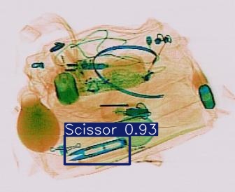 Detection preview by Box_v11_medium_train_SIXray_OPIXray