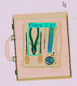 Detection preview by Box_v11_medium_train_SIXray_OPIXray