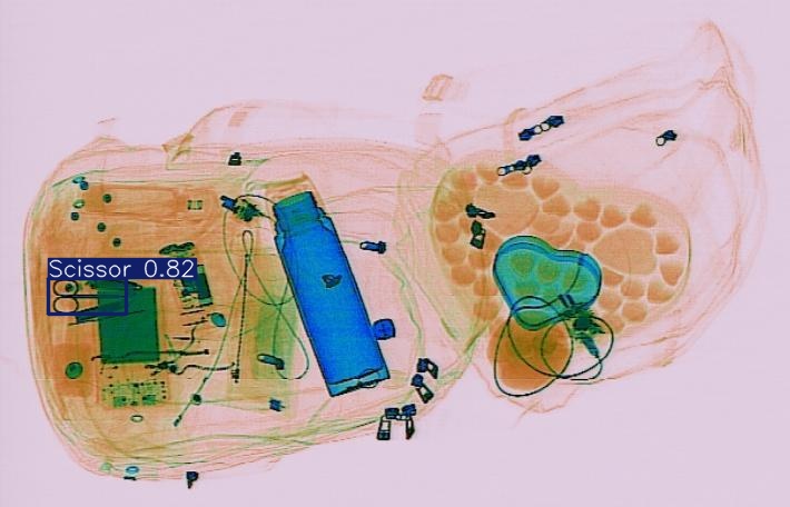 Detection preview by Box_v11_medium_train_SIXray_OPIXray