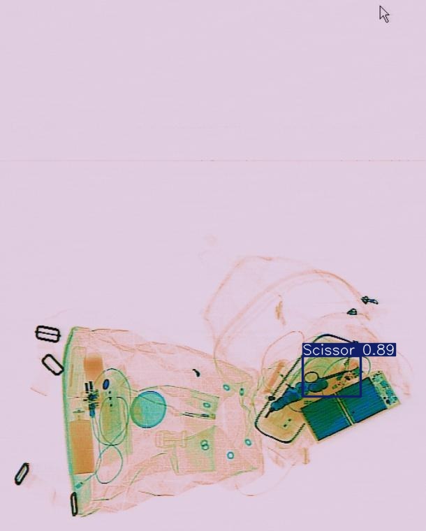 Detection preview by Box_v11_medium_train_SIXray_OPIXray