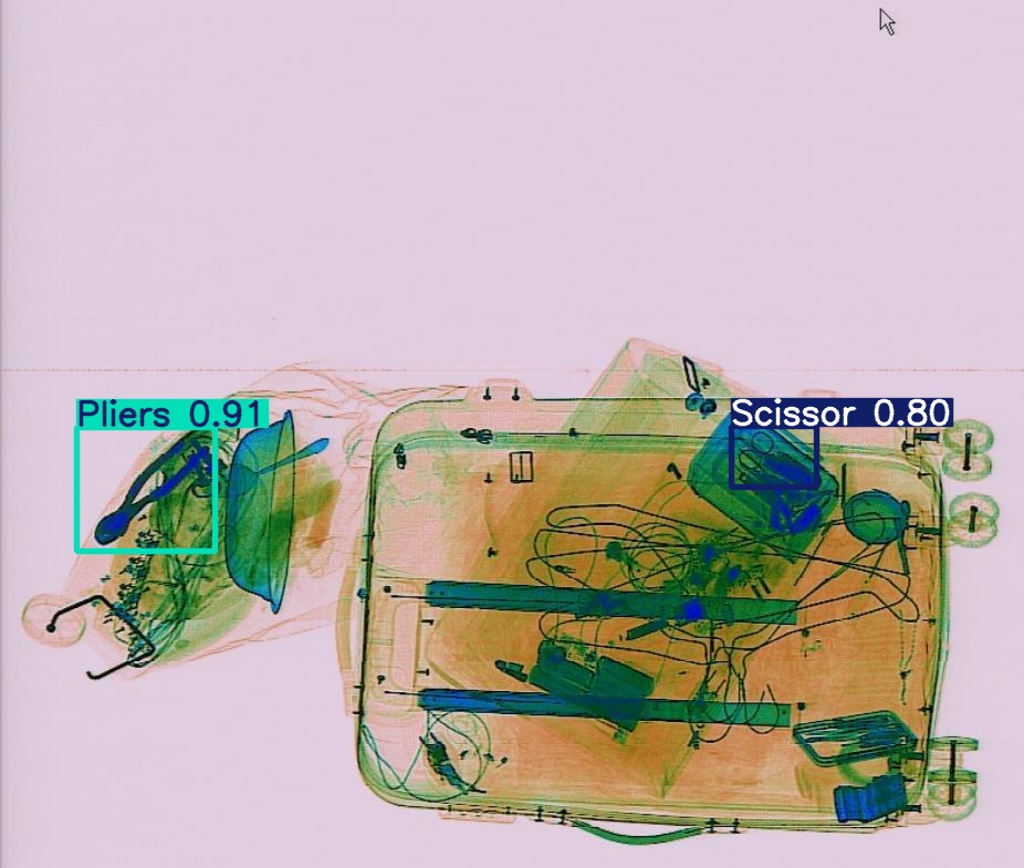 Detection preview by Box_v11_medium_train_SIXray_OPIXray