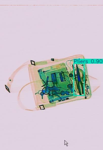 Detection preview by Box_v11_medium_train_SIXray_OPIXray