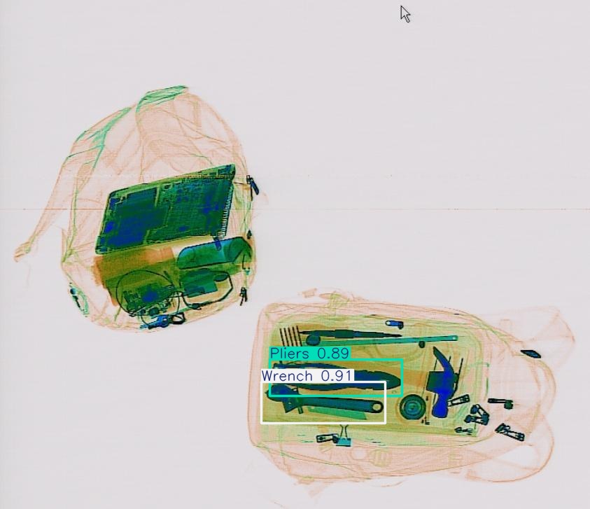 Detection preview by Box_v11_medium_train_SIXray_OPIXray