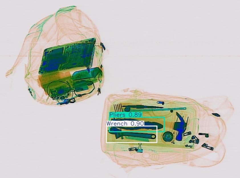 Detection preview by Box_v11_medium_train_SIXray_OPIXray