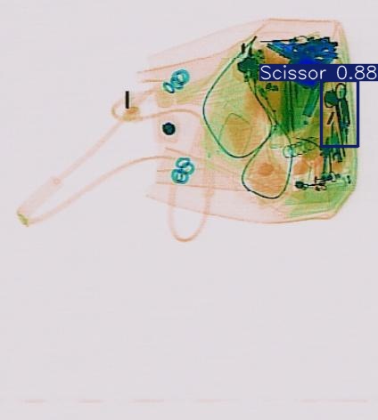 Detection preview by Box_v11_medium_train_SIXray_OPIXray