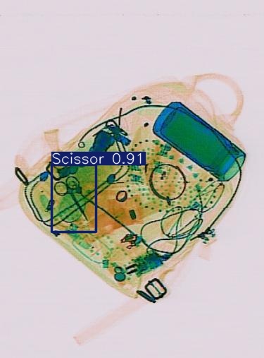 Detection preview by Box_v11_medium_train_SIXray_OPIXray