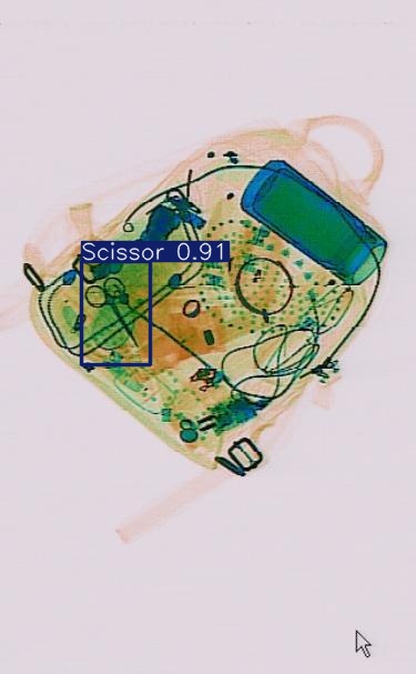 Detection preview by Box_v11_medium_train_SIXray_OPIXray