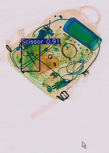 Detection preview by Box_v11_medium_train_SIXray_OPIXray