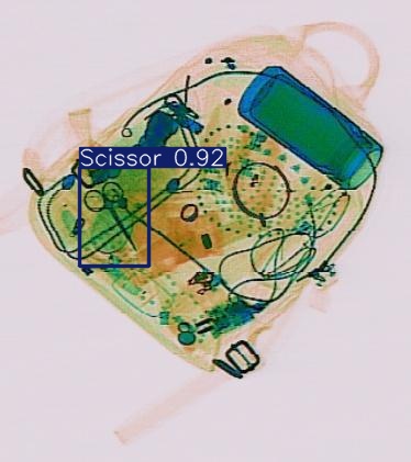 Detection preview by Box_v11_medium_train_SIXray_OPIXray