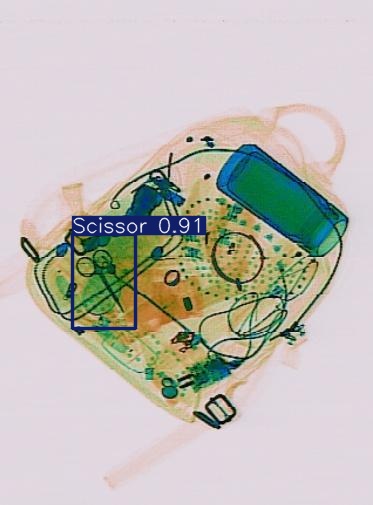 Detection preview by Box_v11_medium_train_SIXray_OPIXray