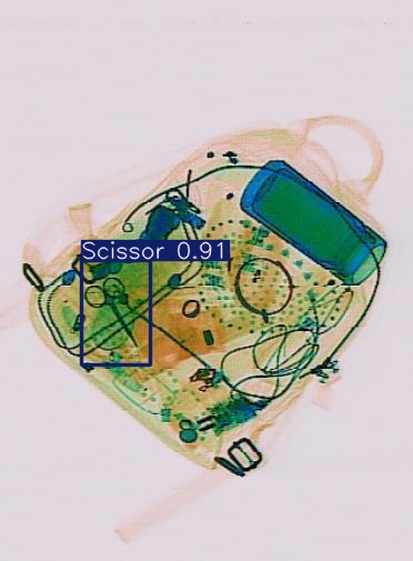 Detection preview by Box_v11_medium_train_SIXray_OPIXray