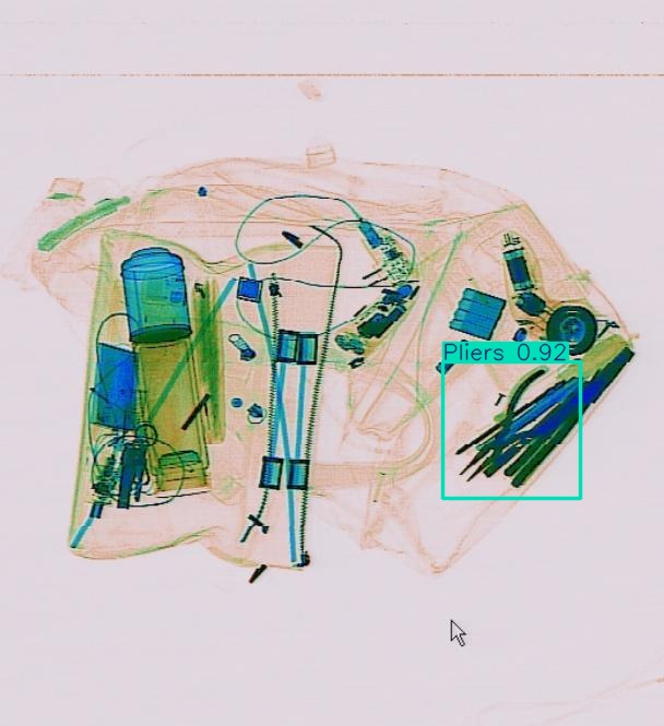 Detection preview by Box_v11_medium_train_SIXray_OPIXray