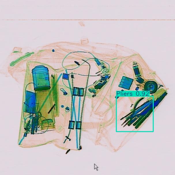 Detection preview by Box_v11_medium_train_SIXray_OPIXray
