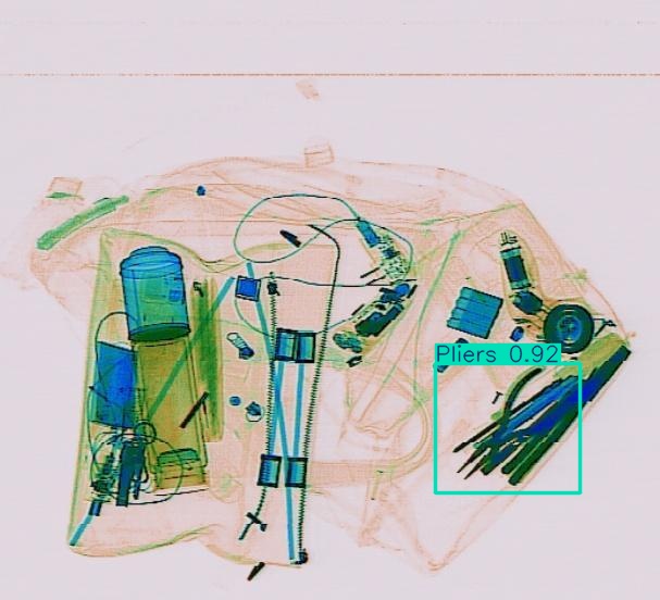 Detection preview by Box_v11_medium_train_SIXray_OPIXray