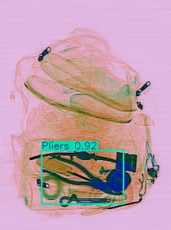 Detection preview by Box_v11_medium_train_SIXray_OPIXray