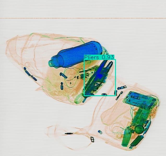 Detection preview by Box_v11_medium_train_SIXray_OPIXray
