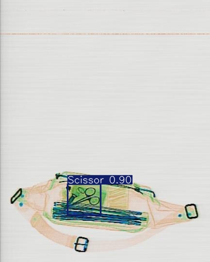 Detection preview by Box_v11_medium_train_SIXray_OPIXray