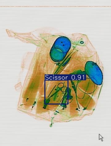 Detection preview by Box_v11_medium_train_SIXray_OPIXray