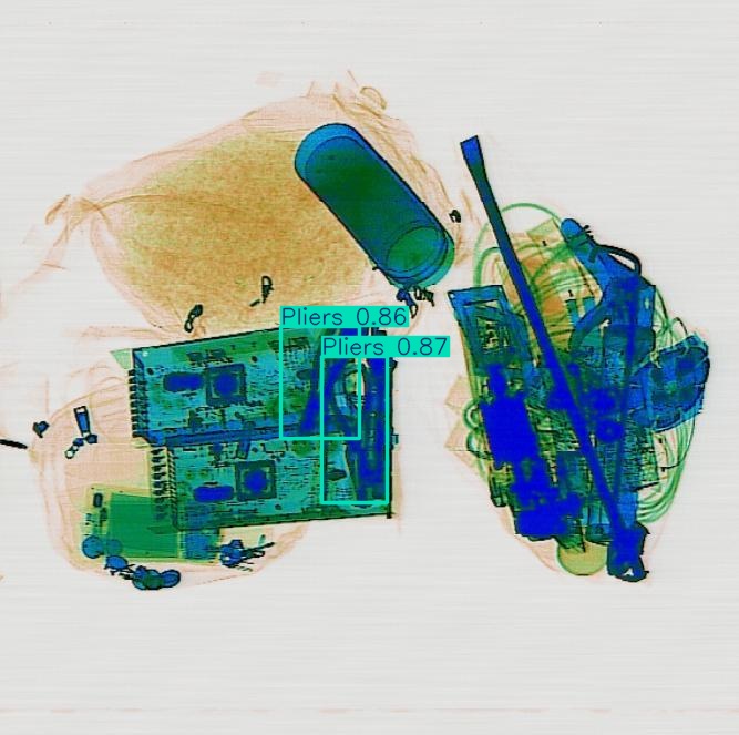 Detection preview by Box_v11_medium_train_SIXray_OPIXray