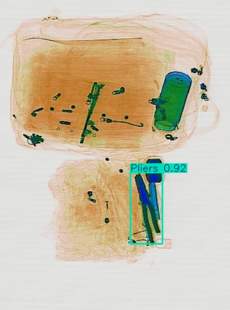 Detection preview by Box_v11_medium_train_SIXray_OPIXray