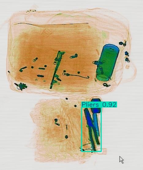 Detection preview by Box_v11_medium_train_SIXray_OPIXray