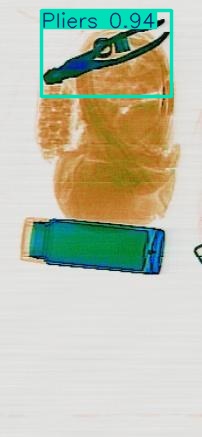 Detection preview by Box_v11_medium_train_SIXray_OPIXray