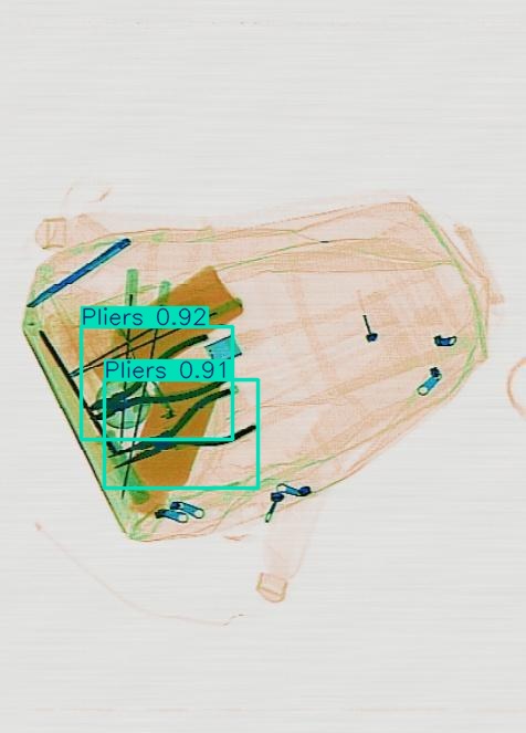 Detection preview by Box_v11_medium_train_SIXray_OPIXray