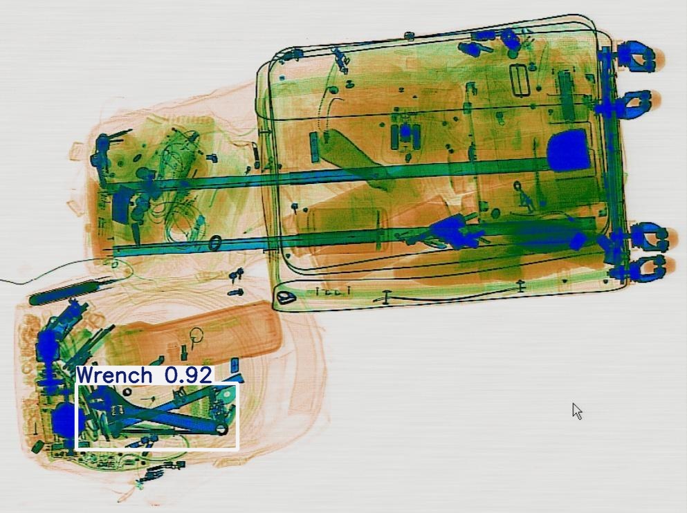 Detection preview by Box_v11_medium_train_SIXray_OPIXray