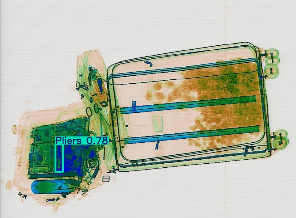 Detection preview by Box_v11_medium_train_SIXray_OPIXray