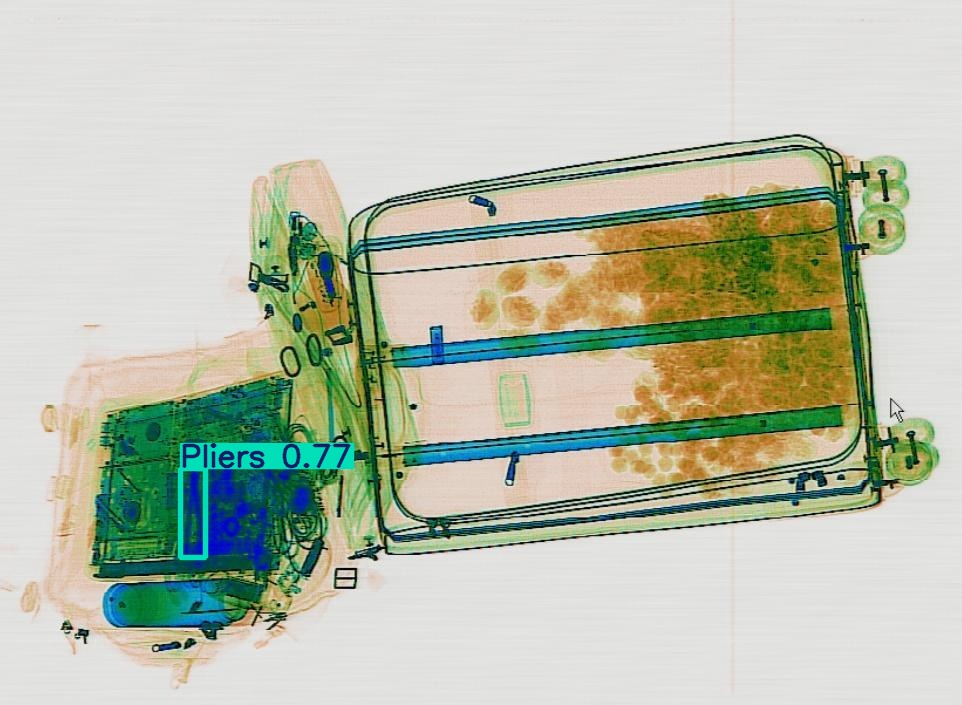 Detection preview by Box_v11_medium_train_SIXray_OPIXray