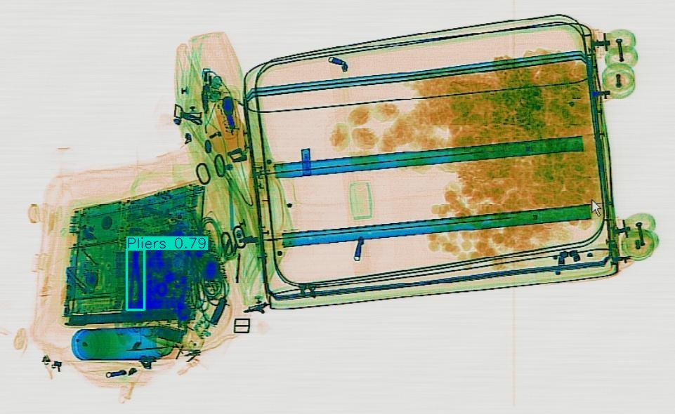 Detection preview by Box_v11_medium_train_SIXray_OPIXray