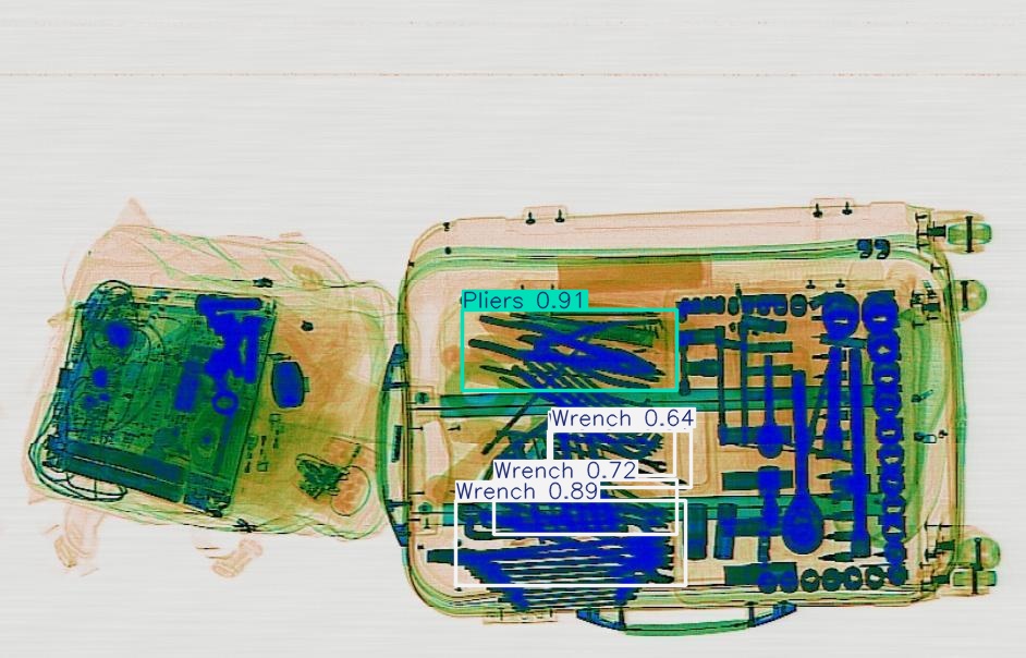 Detection preview by Box_v11_medium_train_SIXray_OPIXray