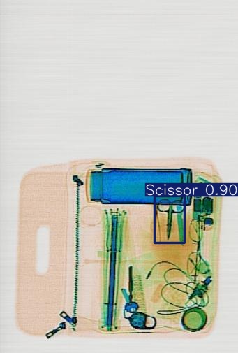 Detection preview by Box_v11_medium_train_SIXray_OPIXray