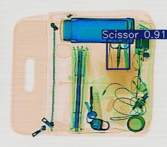 Detection preview by Box_v11_medium_train_SIXray_OPIXray