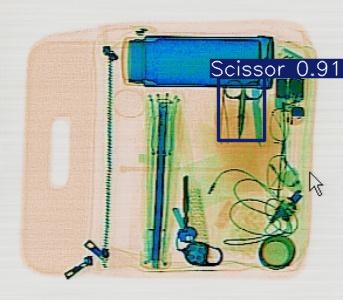 Detection preview by Box_v11_medium_train_SIXray_OPIXray