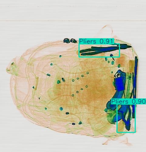Detection preview by Box_v11_medium_train_SIXray_OPIXray