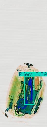 Detection preview by Box_v11_medium_train_SIXray_OPIXray