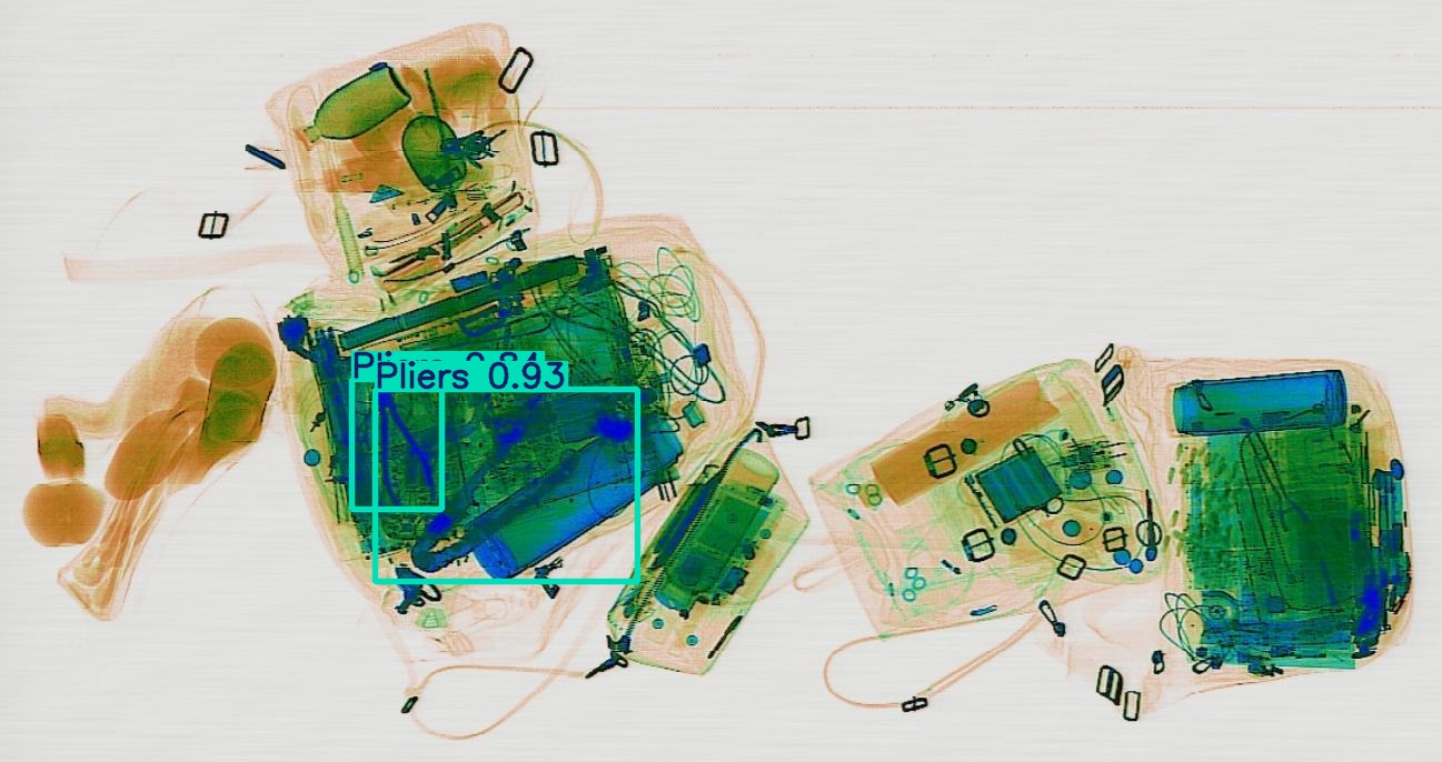 Detection preview by Box_v11_medium_train_SIXray_OPIXray