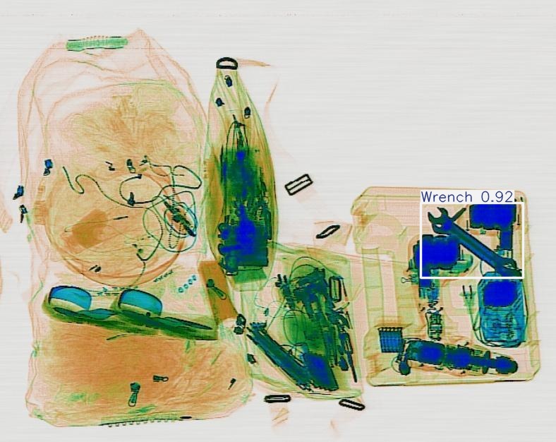 Detection preview by Box_v11_medium_train_SIXray_OPIXray